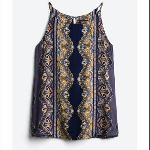 RENEE C - Alecto Halter Top XL